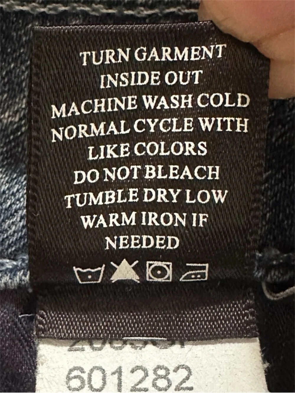 Parker Smith Skinny Jeans Raw Hem Size 29